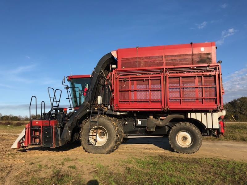 2005 Case IH CPX620 Image