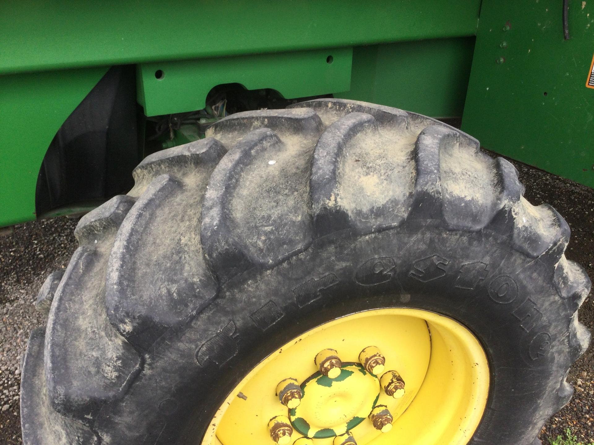 2007 John Deere 9996 Image
