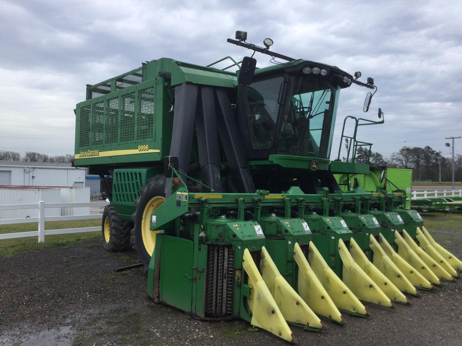 2007 John Deere 9996 Image