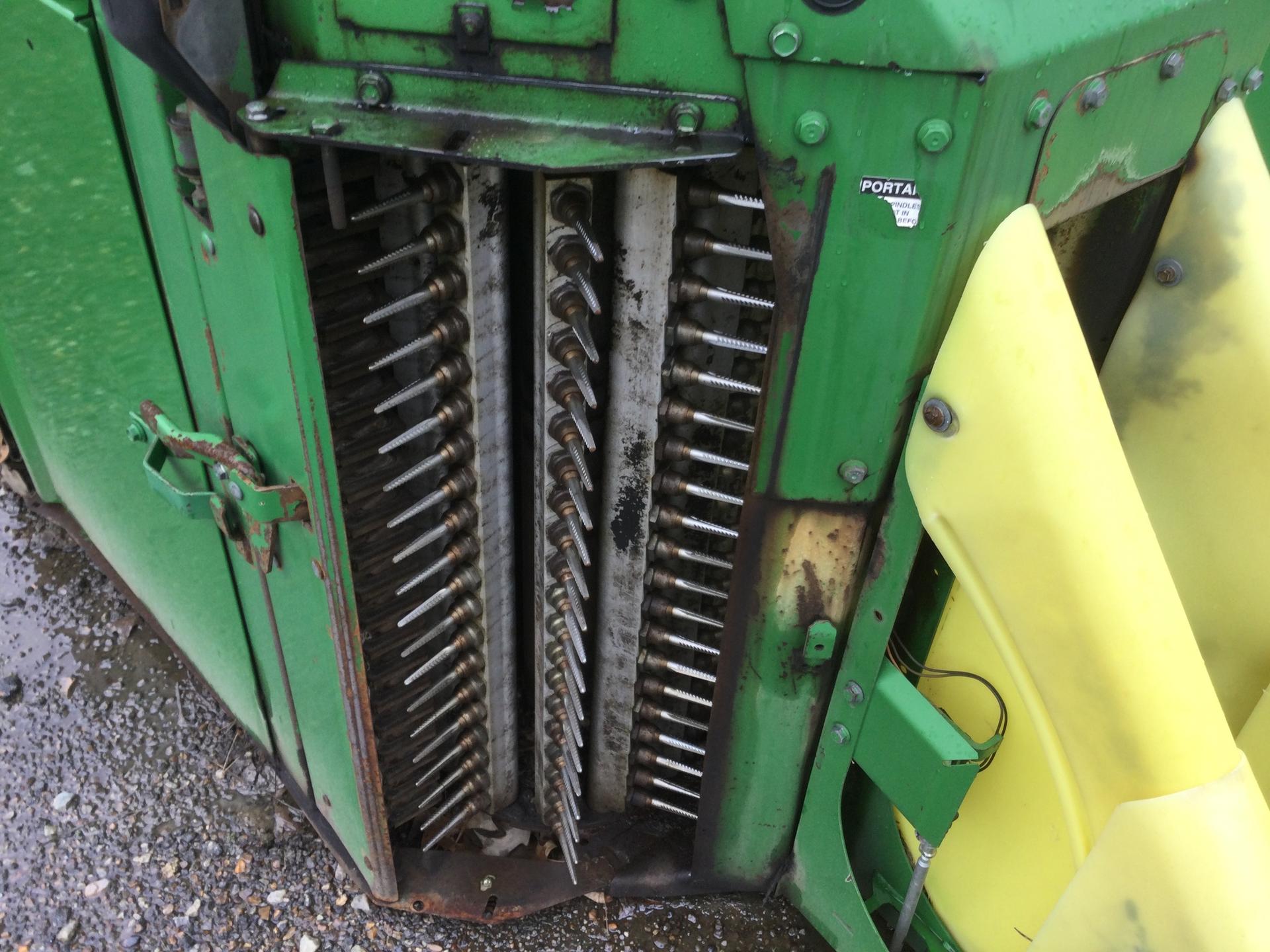 2007 John Deere 9996 Image