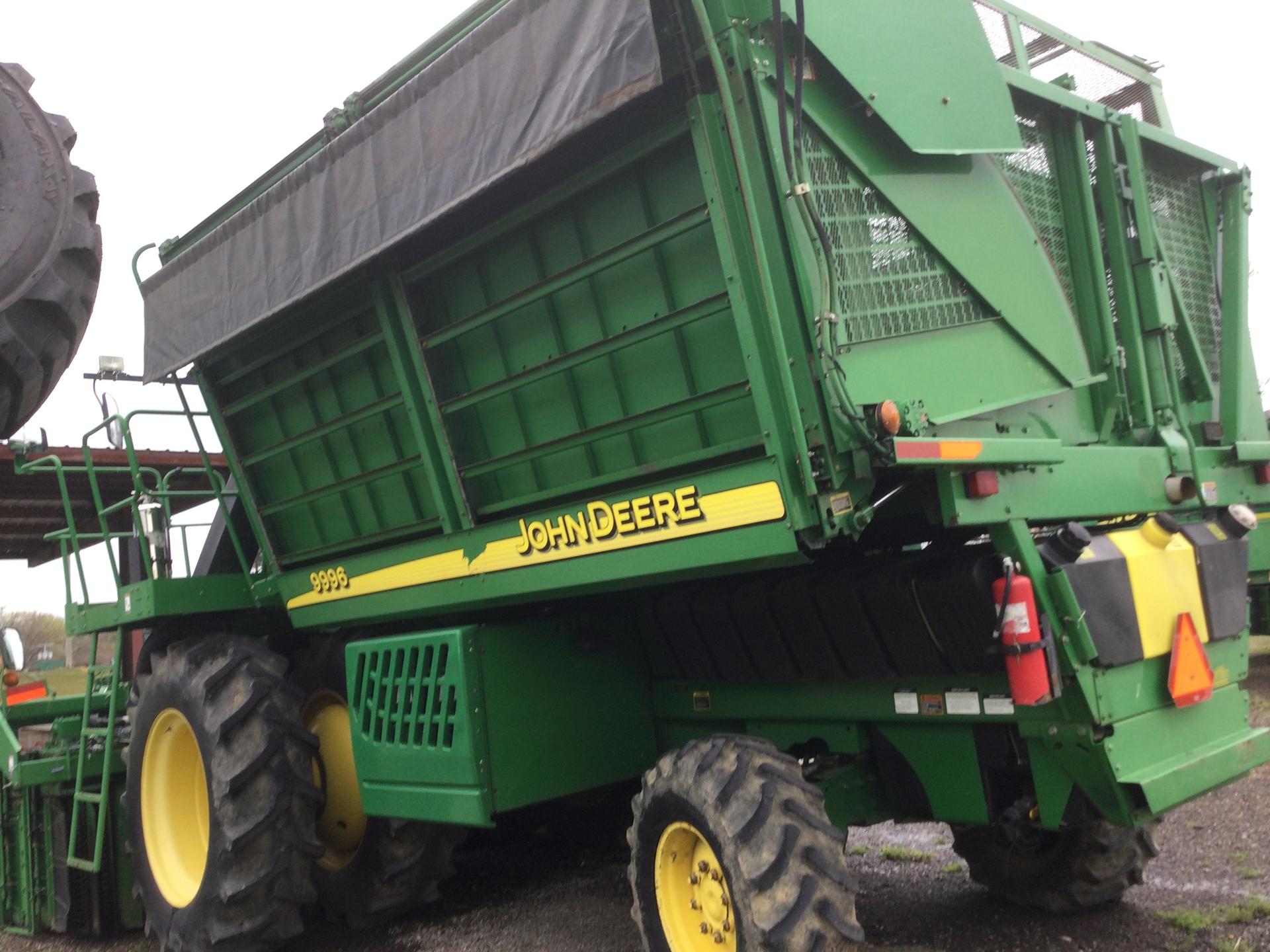 2007 John Deere 9996 Image