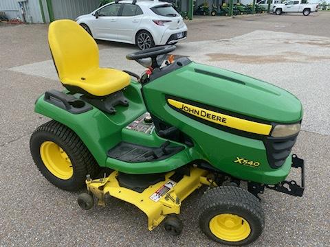 2007 John Deere X540 Image