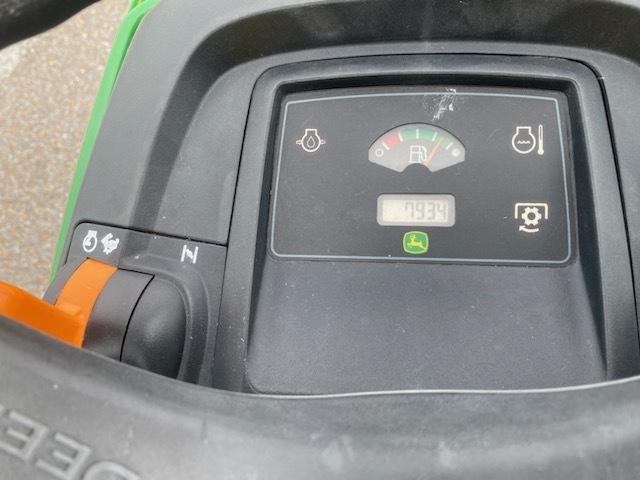 2007 John Deere X540 Image