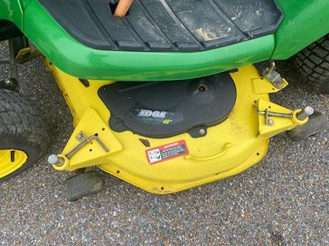 2007 John Deere X540 Image