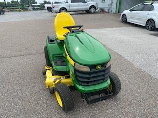 2007 John Deere X540 Image