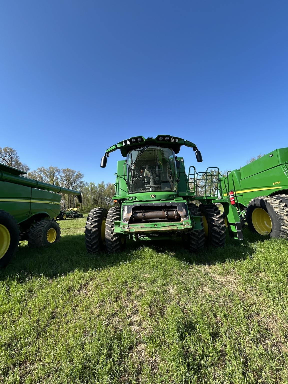 2023 John Deere S770 Image