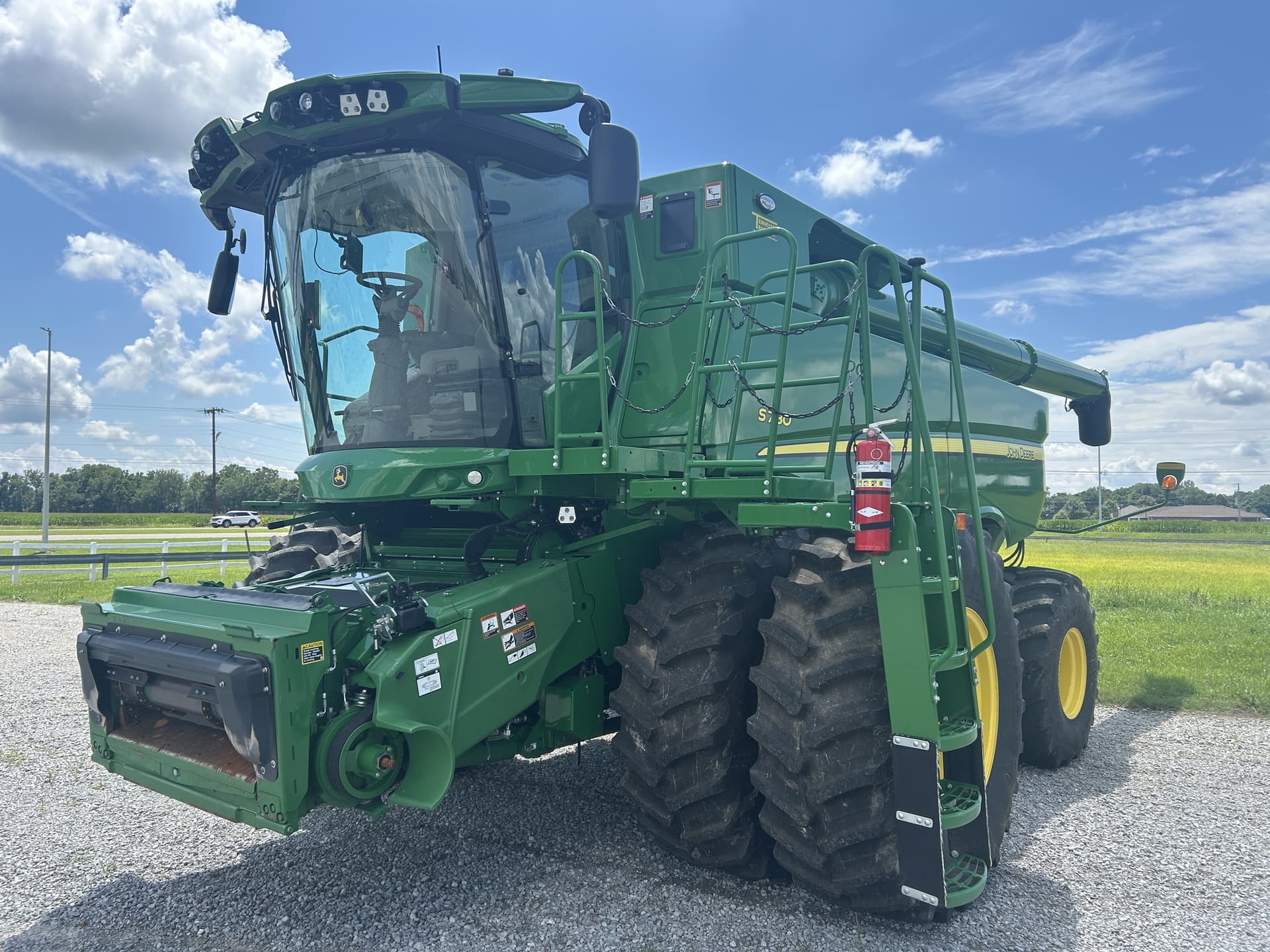 2024 John Deere S780 Image