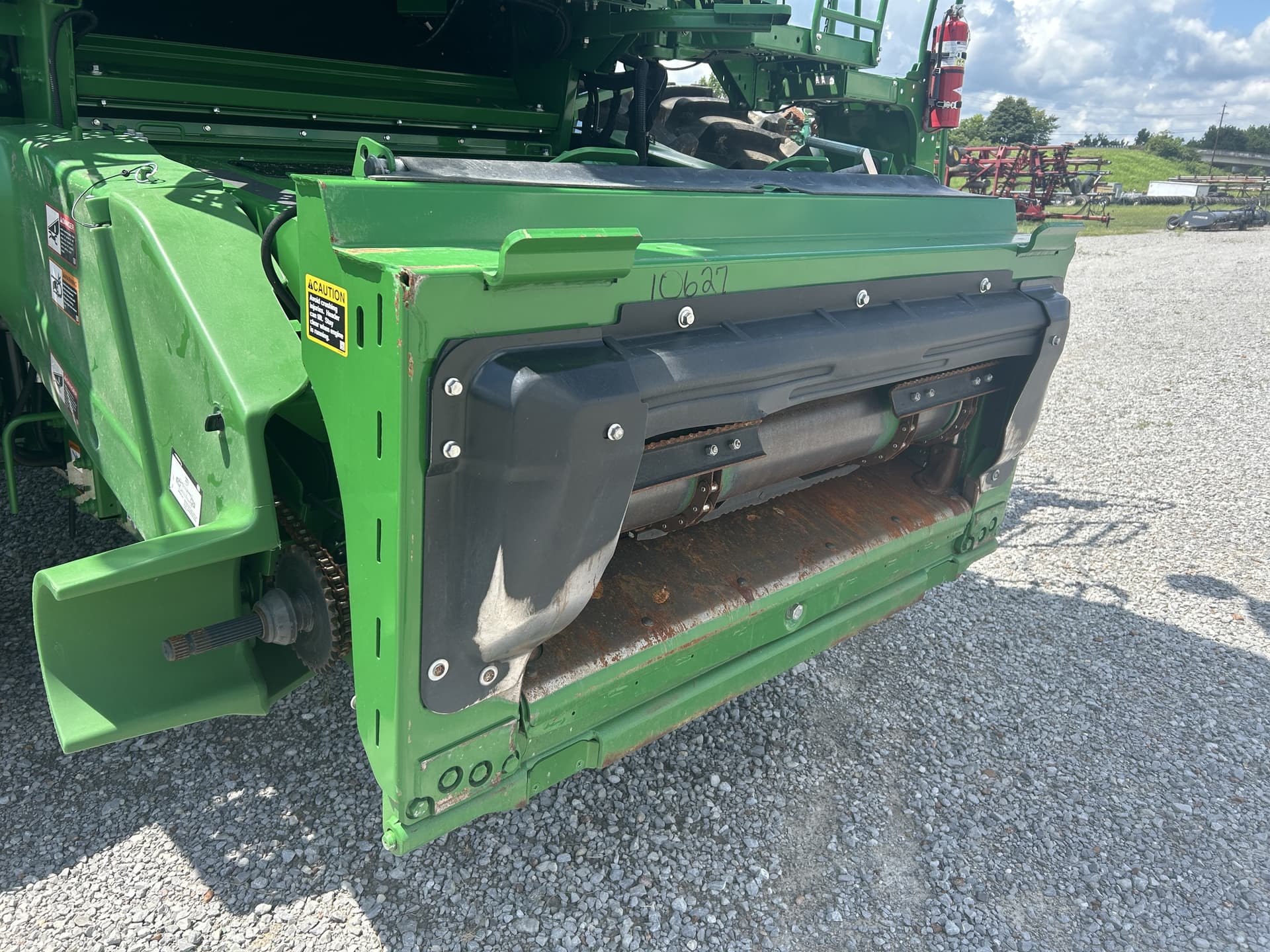 2024 John Deere S780 Image