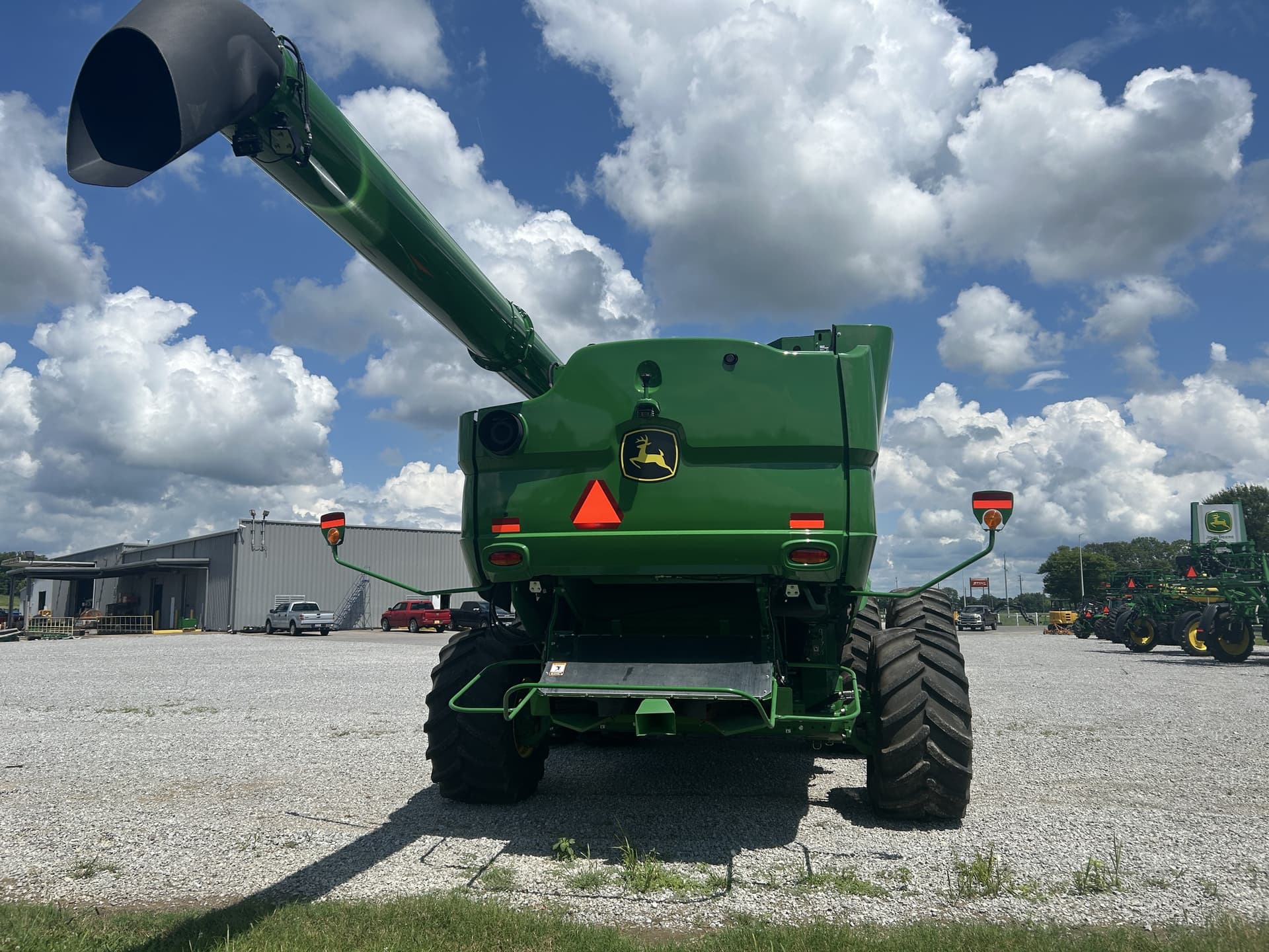 2024 John Deere S780 Image