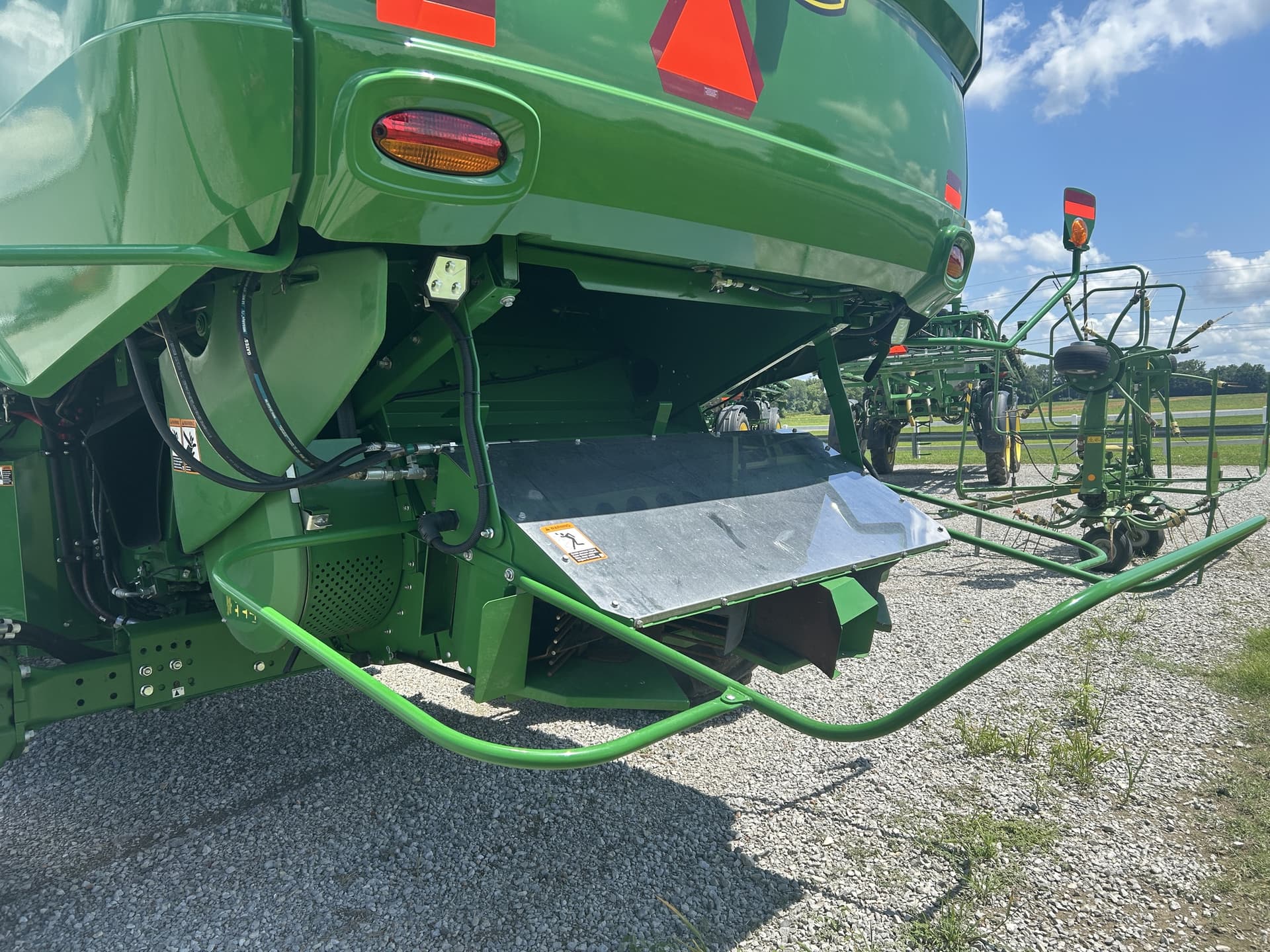 2024 John Deere S780 Image