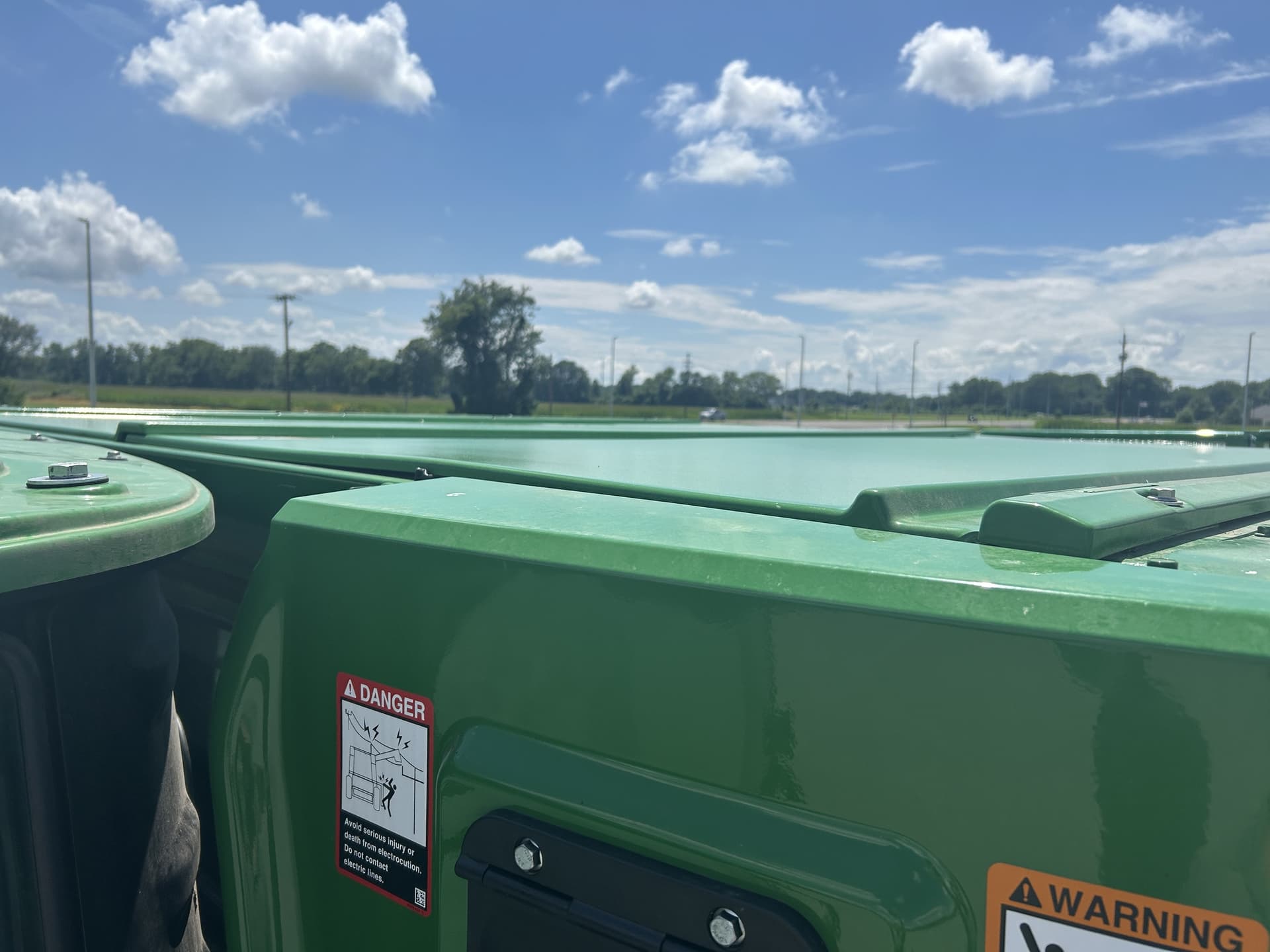 2024 John Deere S780 Image