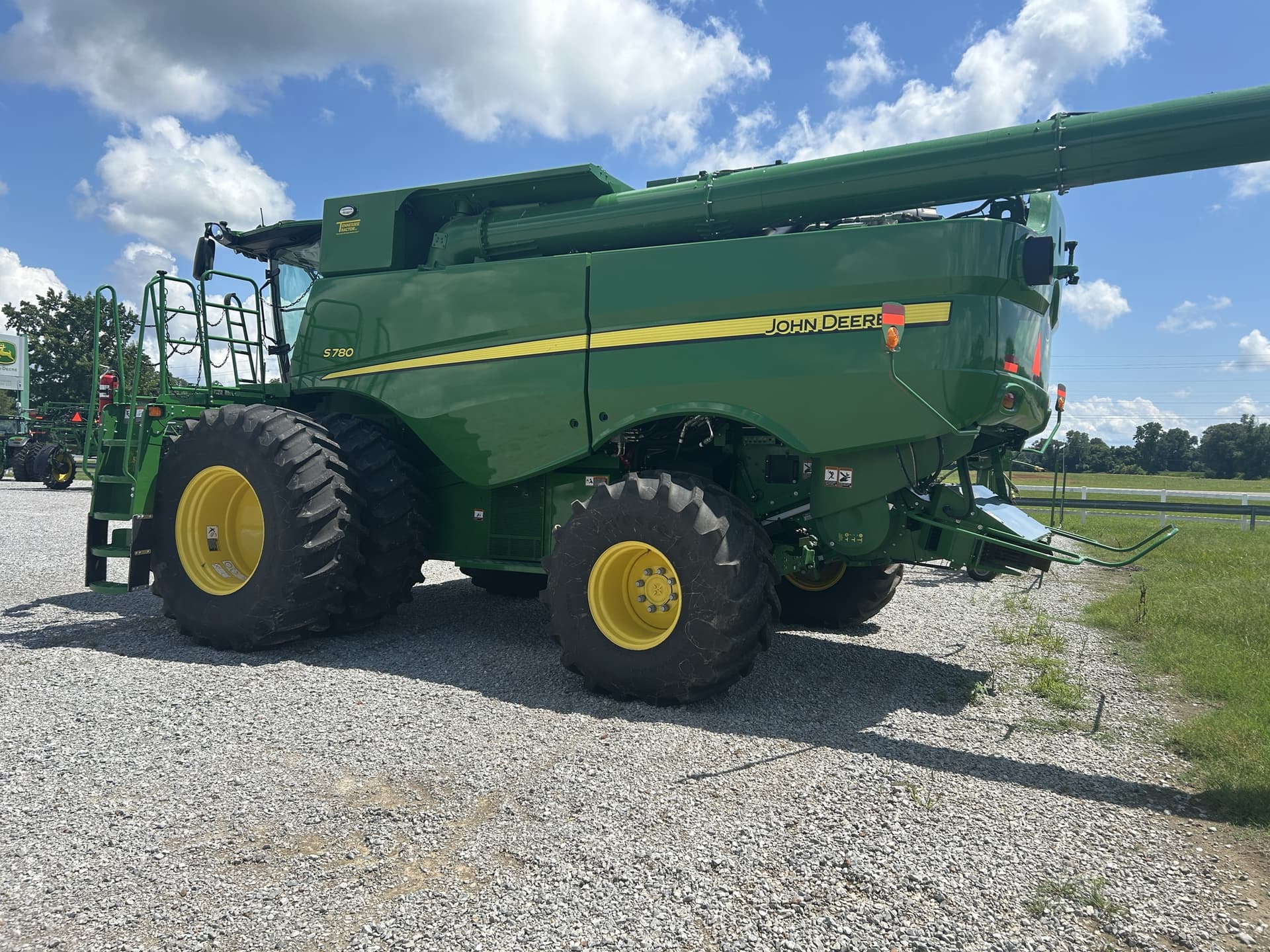 2024 John Deere S780 Image
