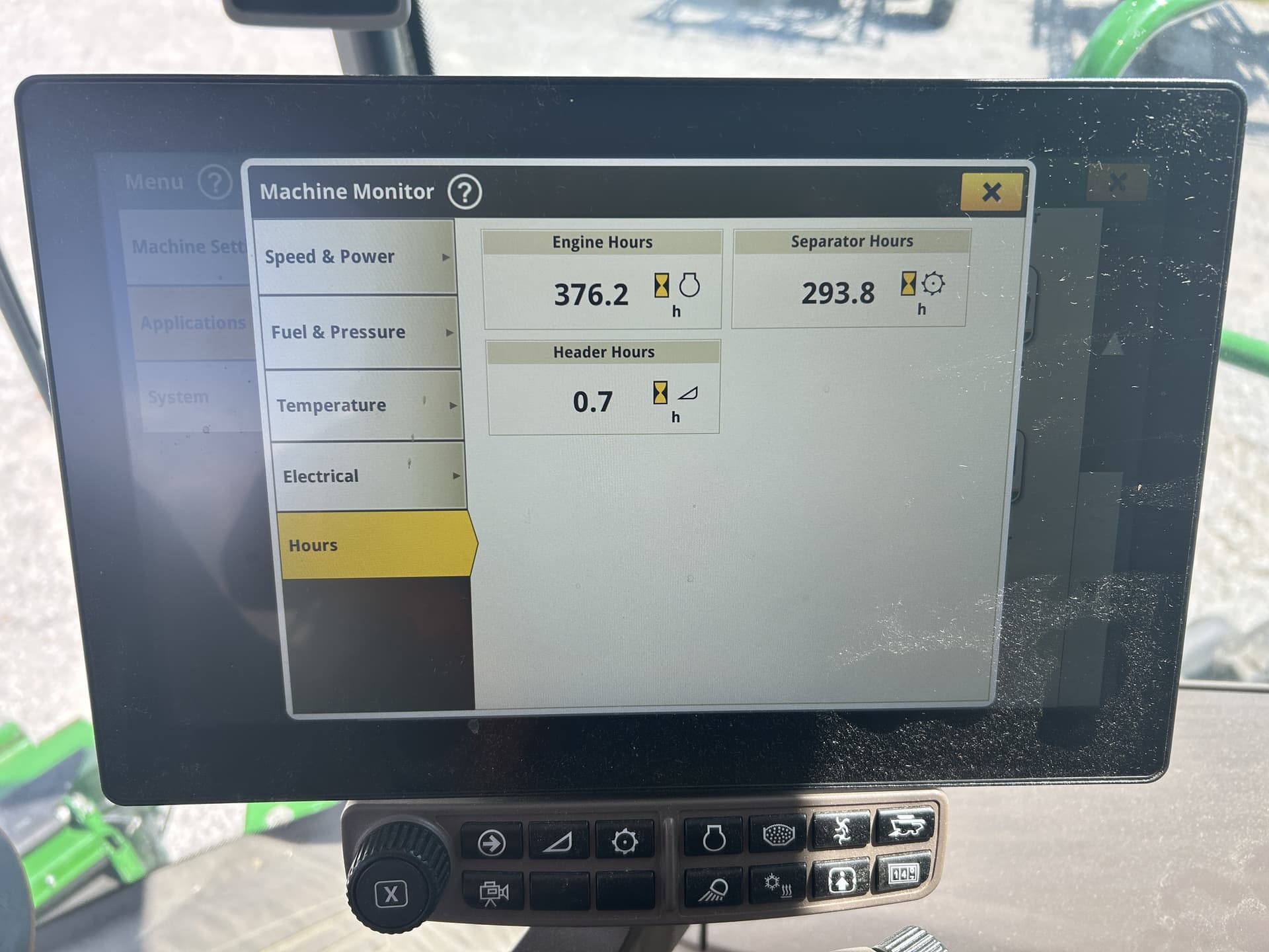 2024 John Deere S780 Image