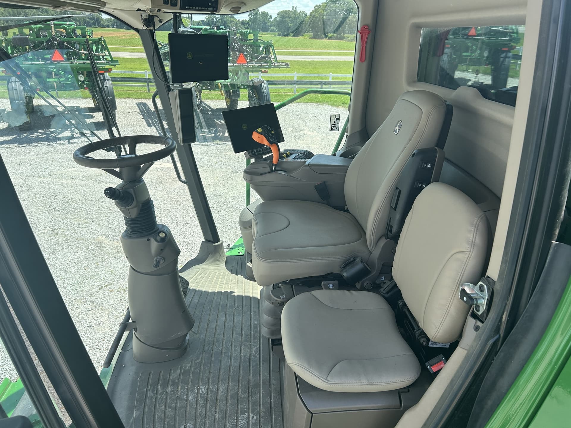 2024 John Deere S780 Image