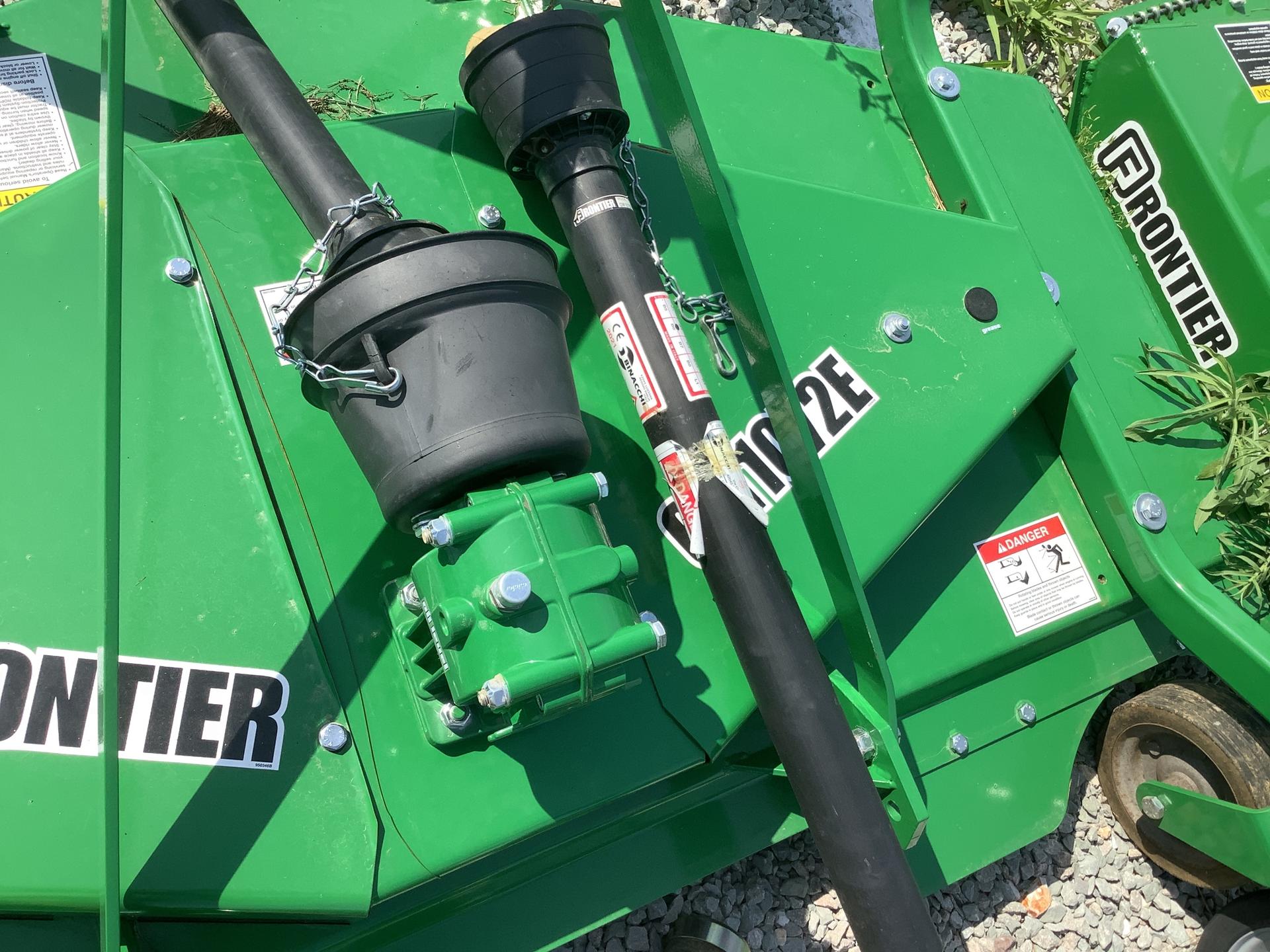 2021 Frontier gm1072e Image