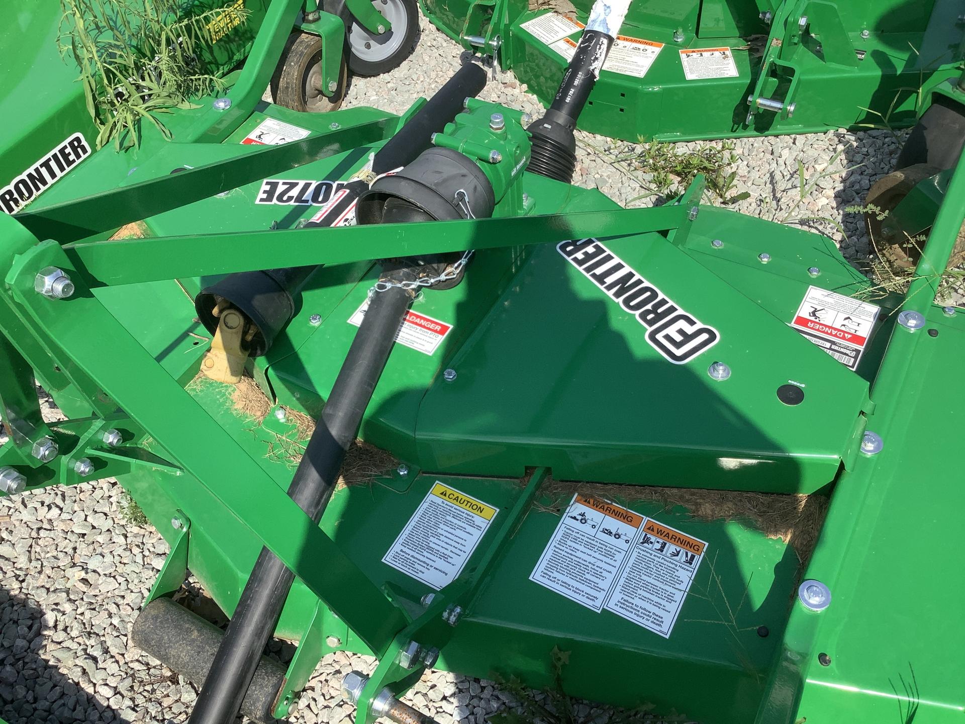 2021 Frontier gm1072e Image