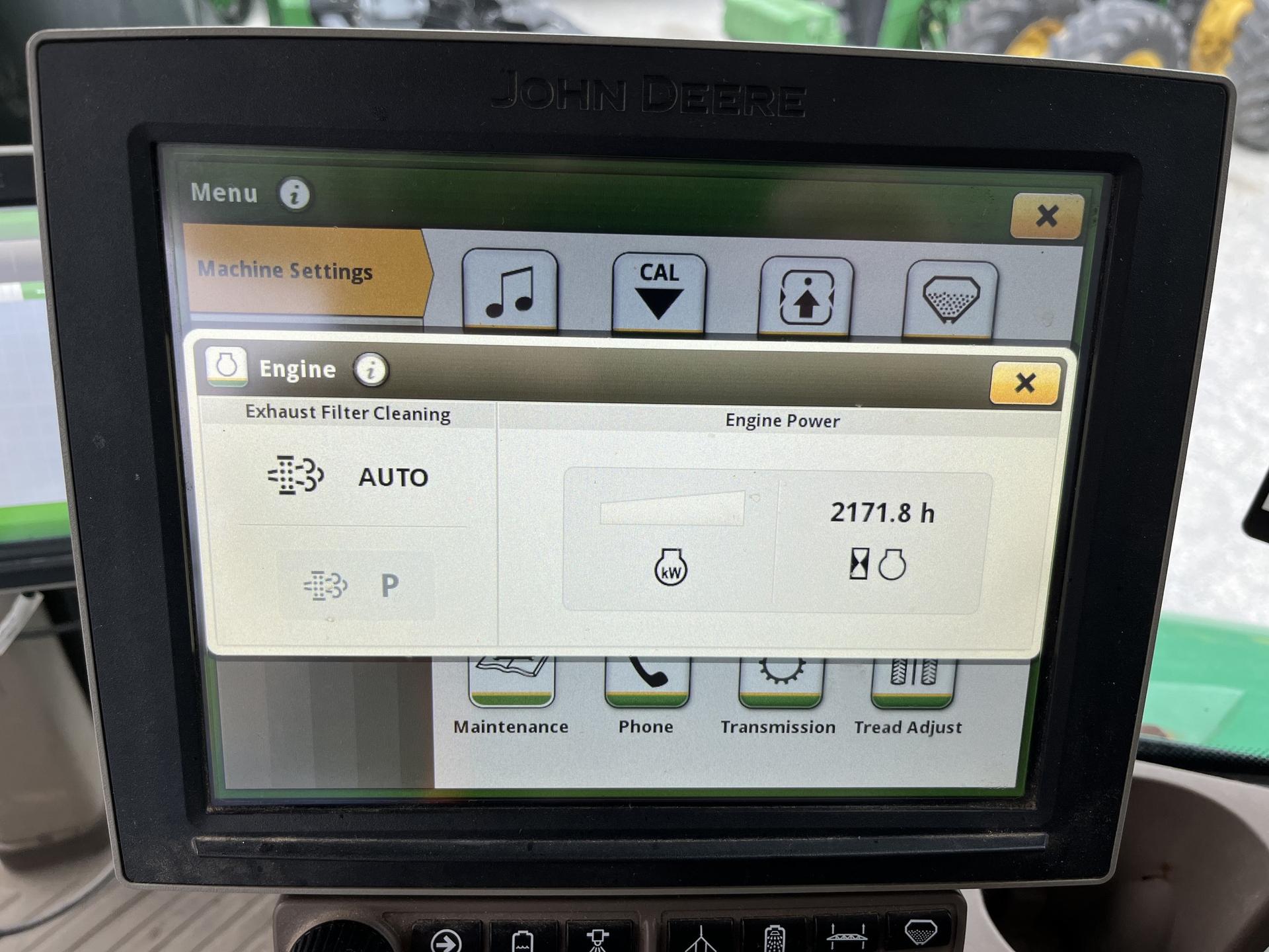 2020 John Deere R4045 Image