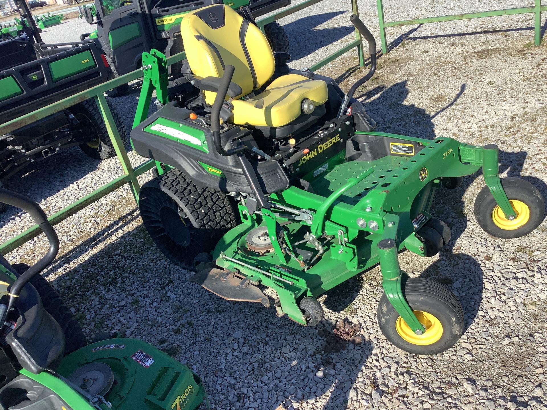 2020 John Deere Z960M-Mulch on Demand Image