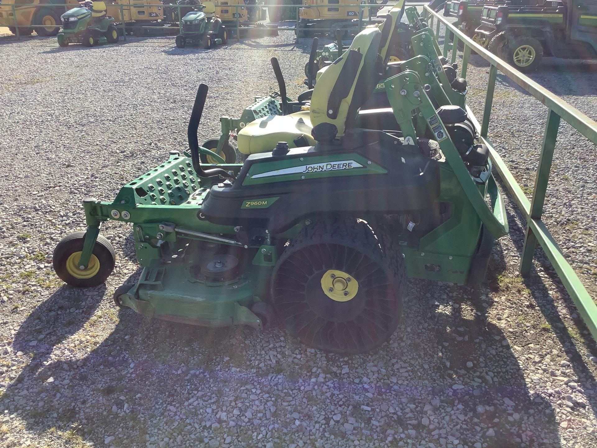 2020 John Deere Z960M-Mulch on Demand Image