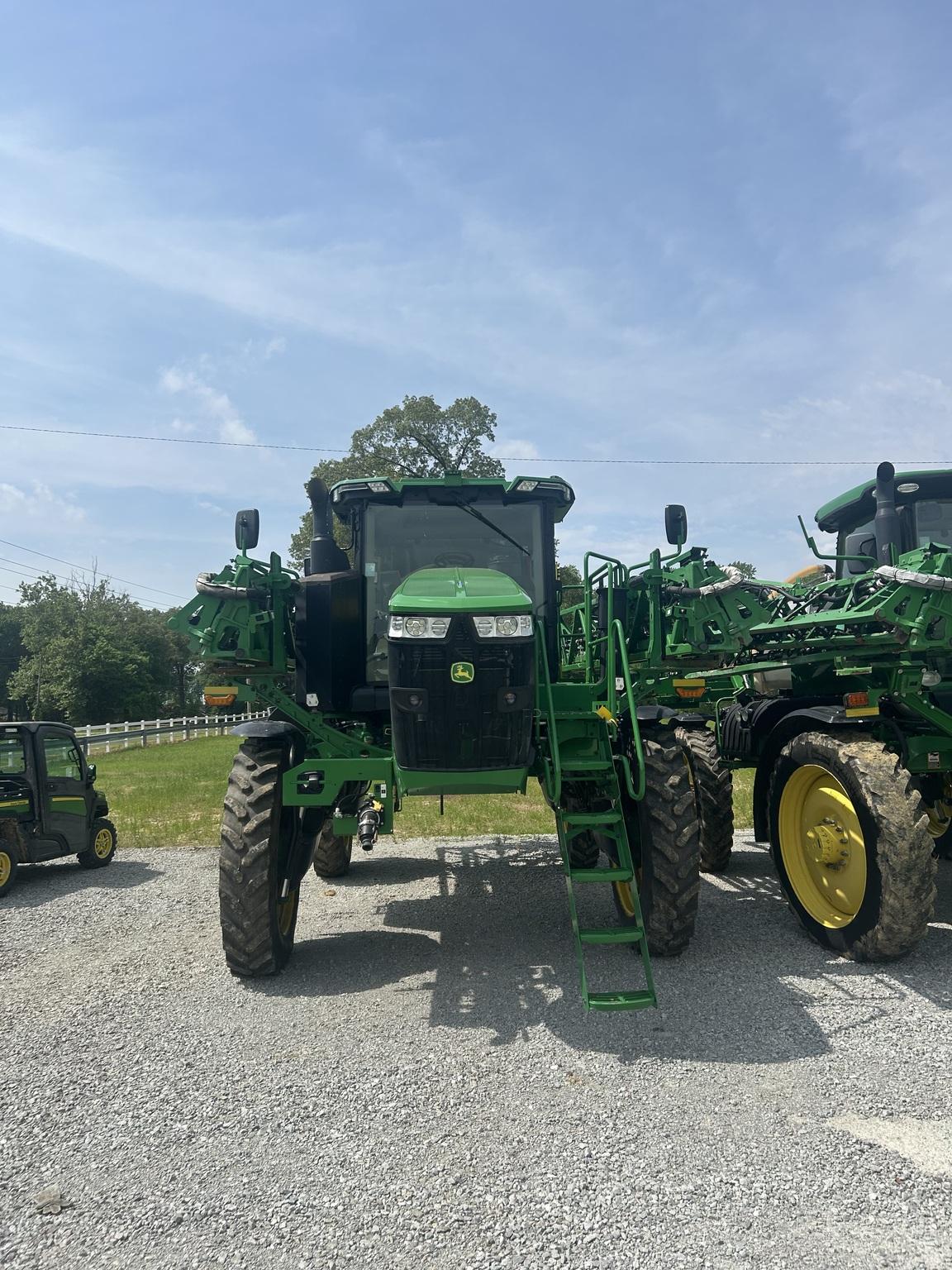 2022 John Deere 410R Image