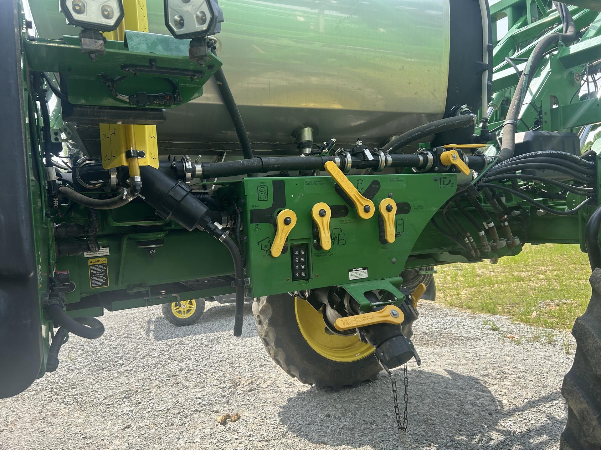2022 John Deere 410R Image