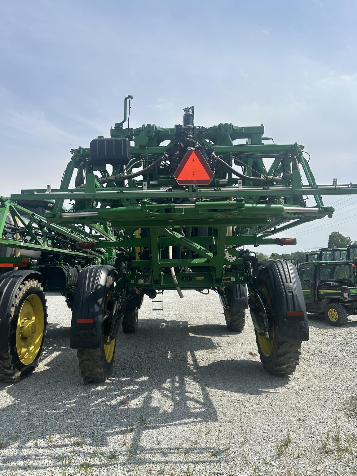 2022 John Deere 410R Image
