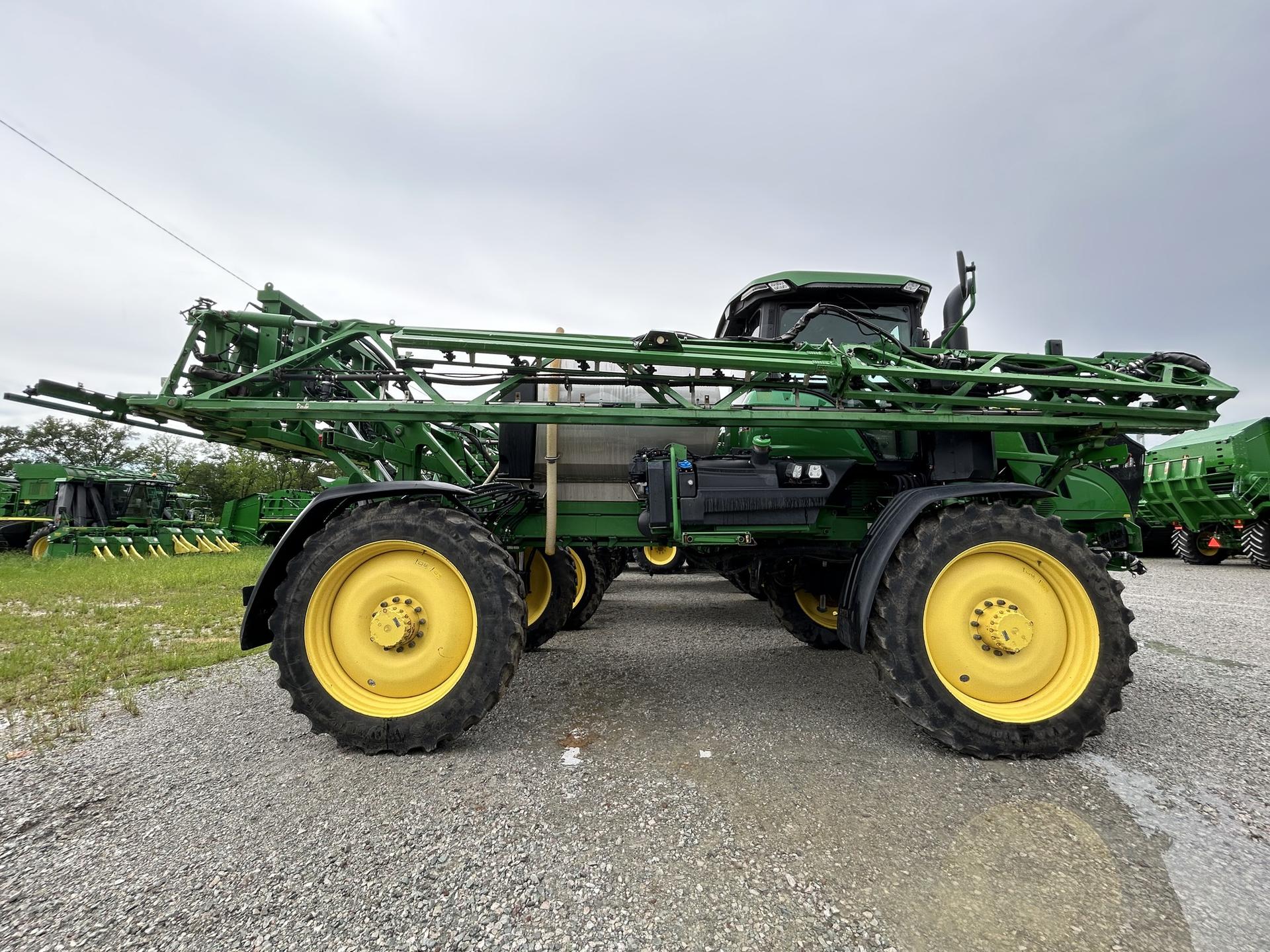2022 John Deere 410R Image