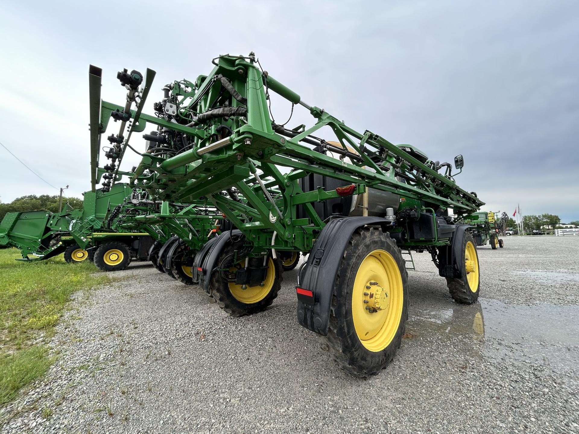 2022 John Deere 410R Image