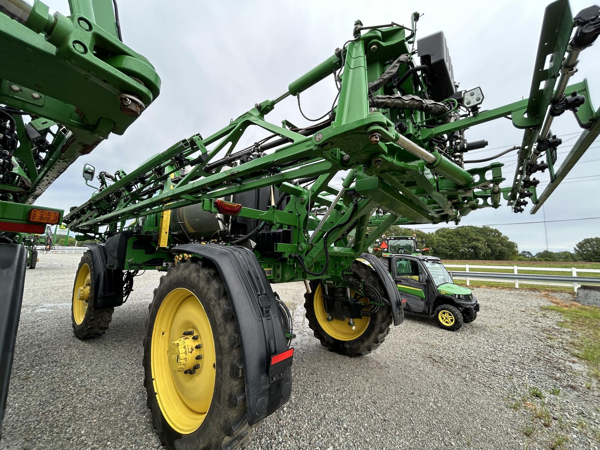 2022 John Deere 410R Image