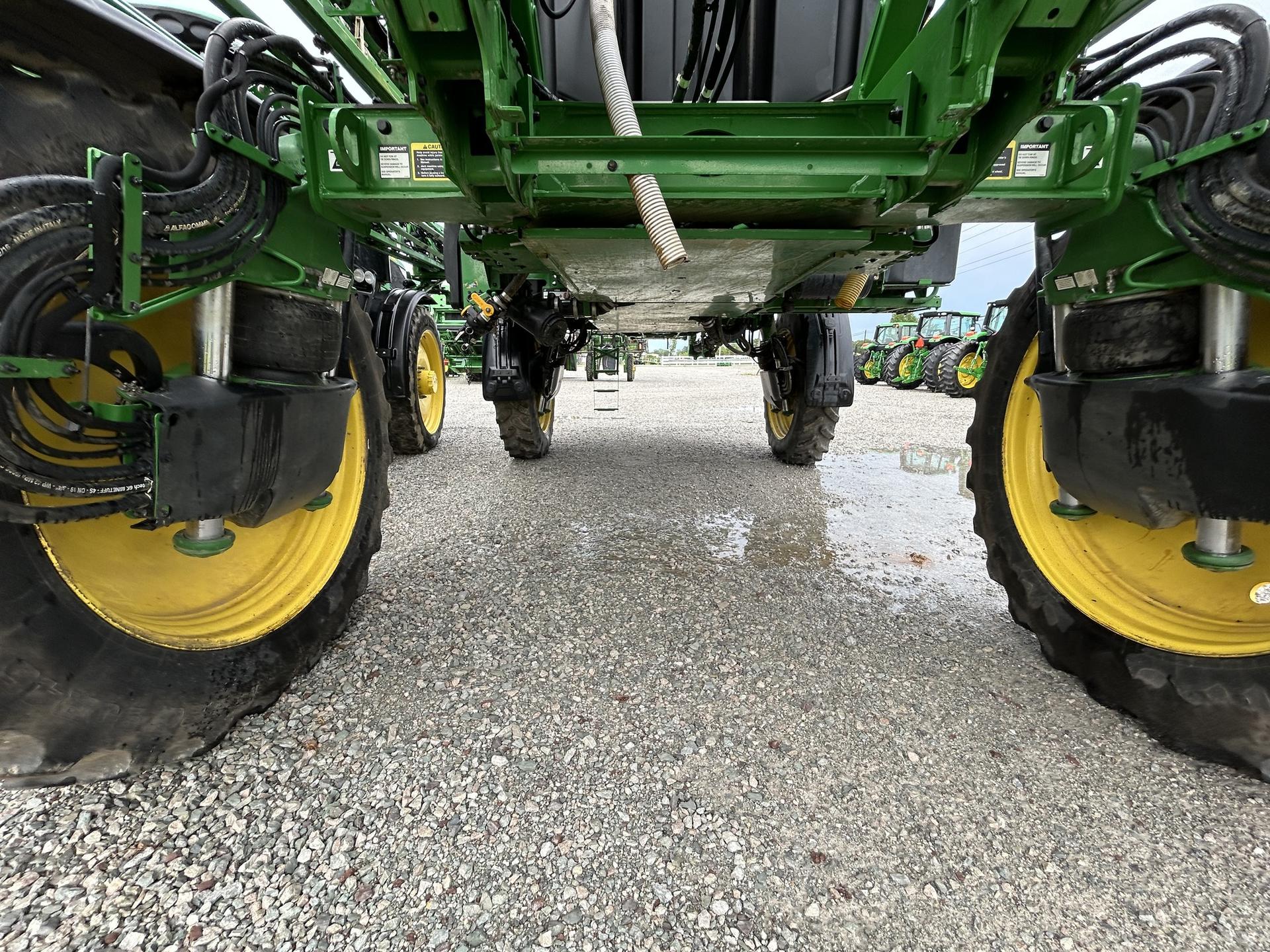 2022 John Deere 410R Image