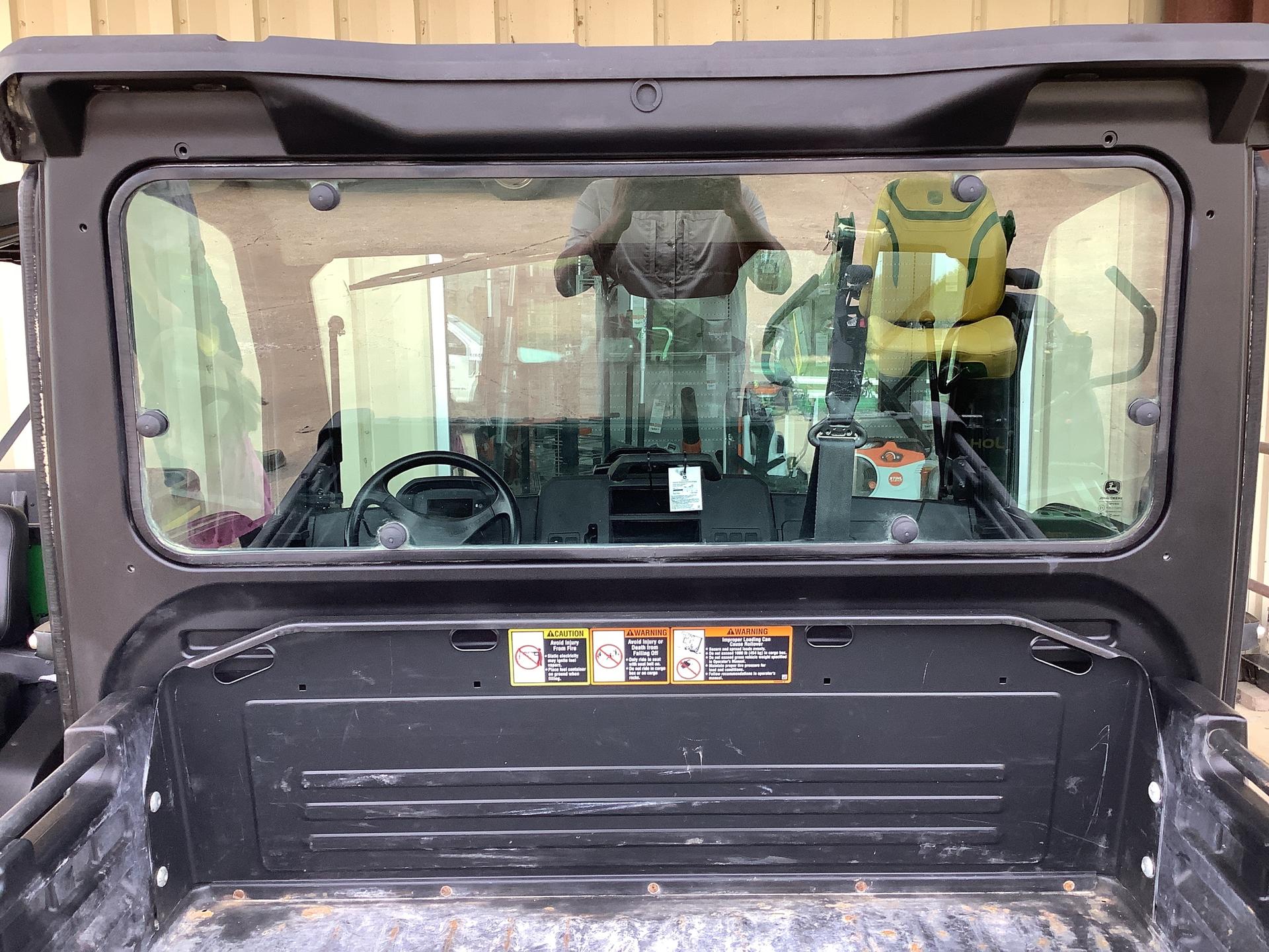 2021 John Deere 835M Image