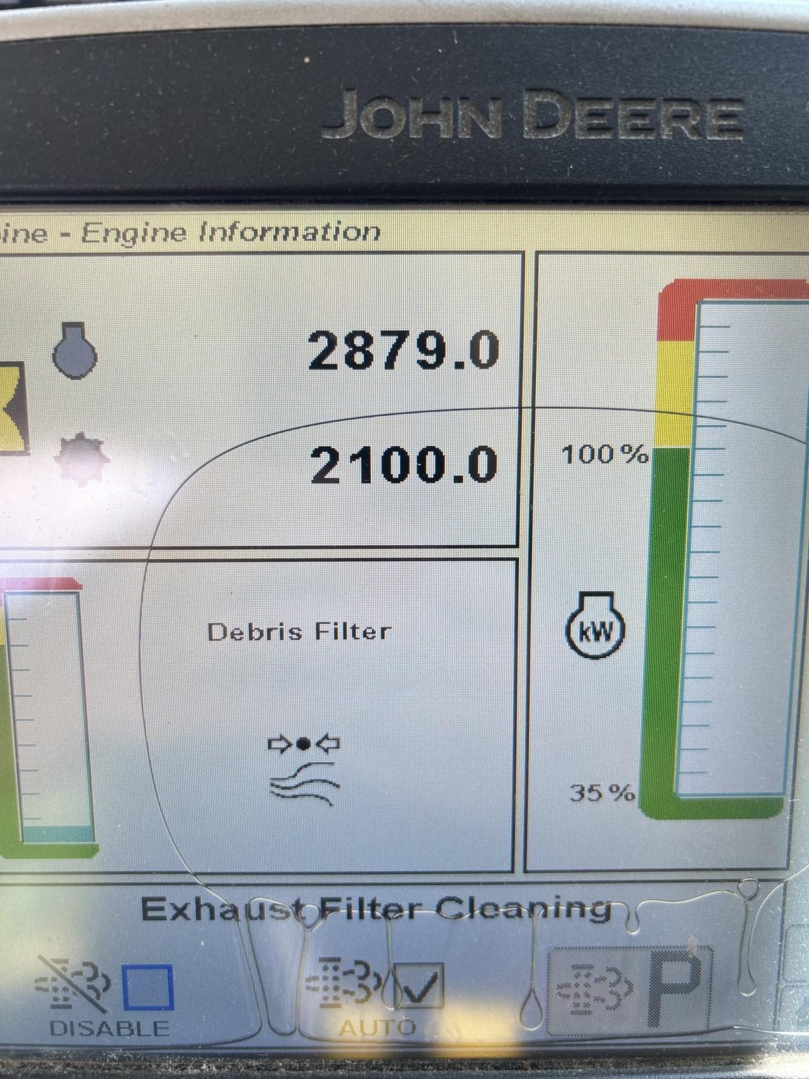 2015 John Deere S670 Image