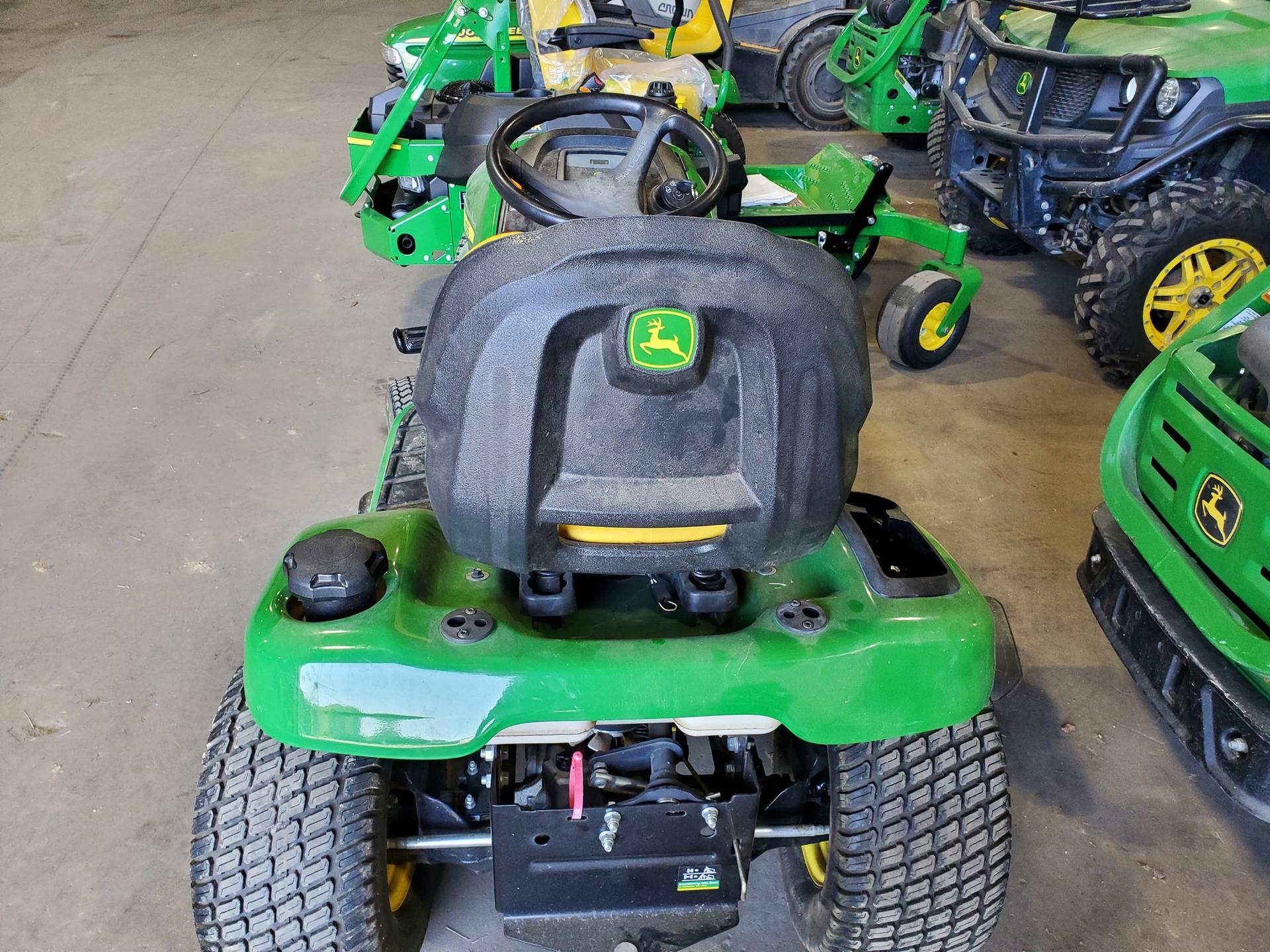 2014 John Deere X304 Image