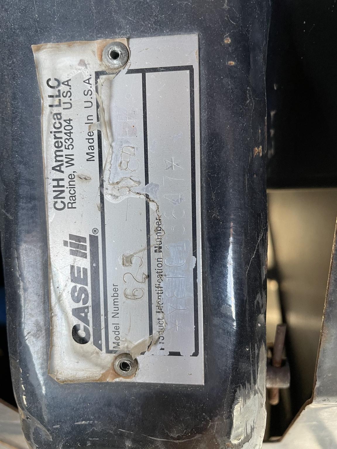 2008 Case IH 625 Image