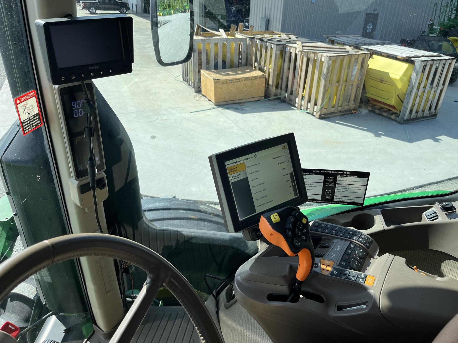 2021 John Deere R4045 Image
