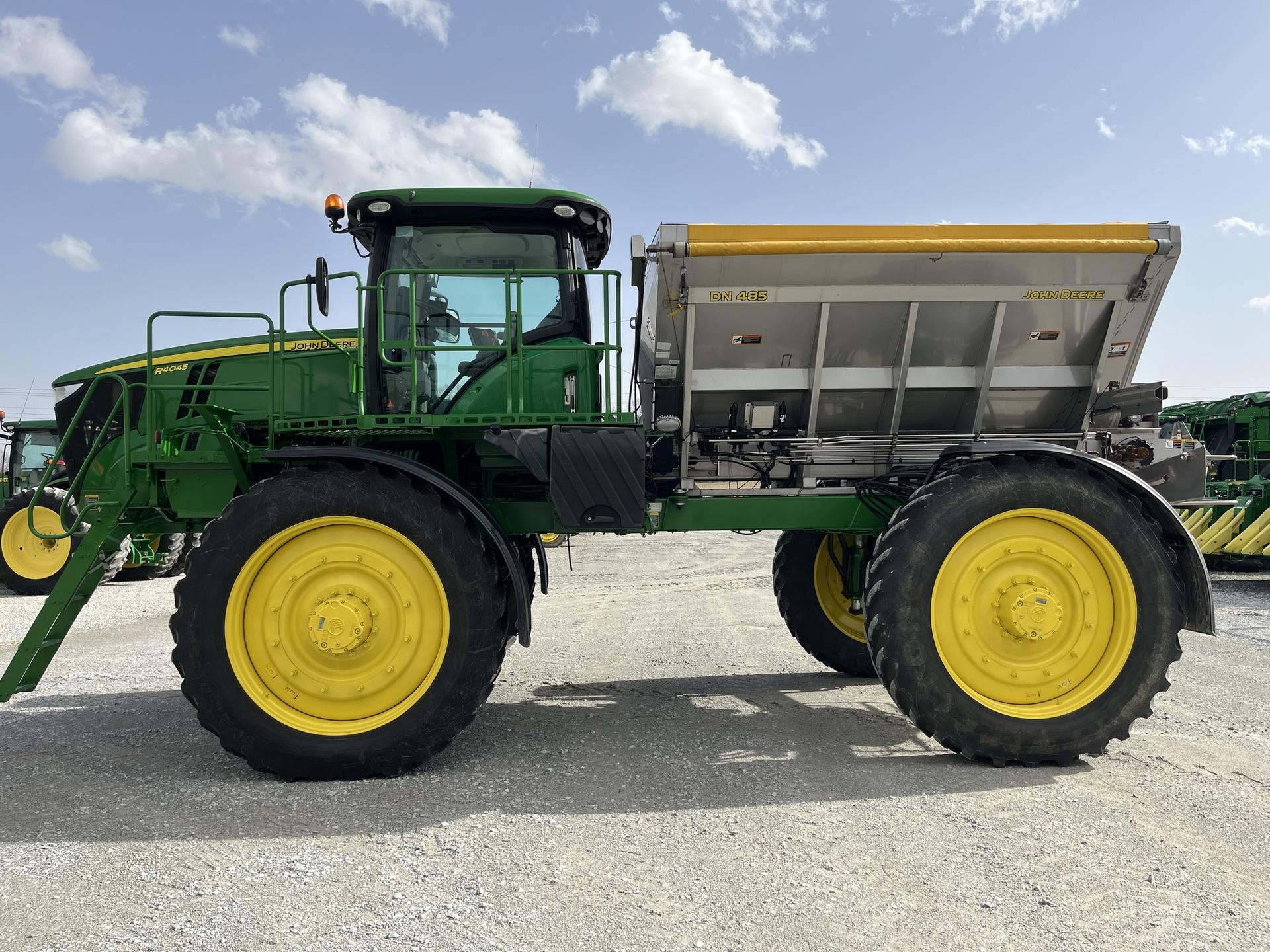 2021 John Deere R4045 Image