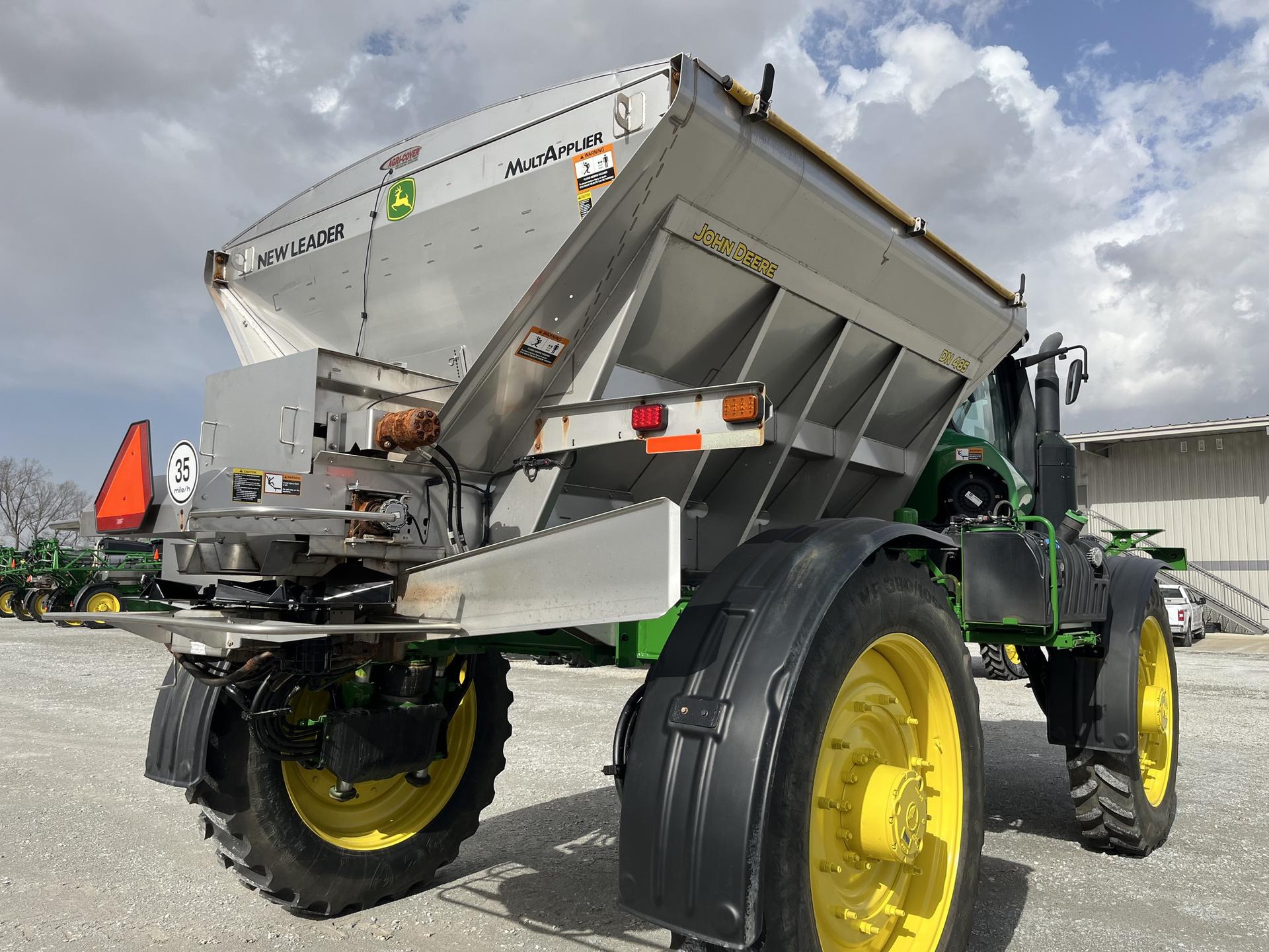 2021 John Deere R4045 Image