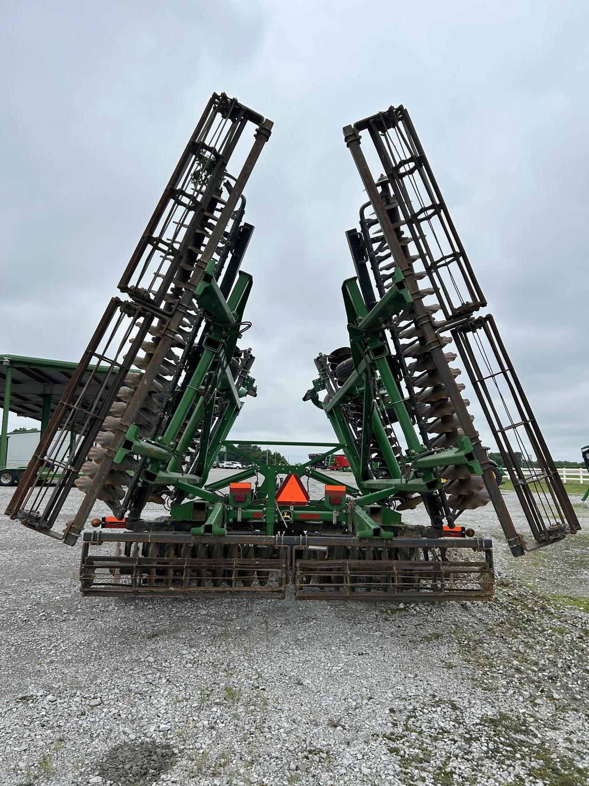 2014 John Deere 2623VT Image