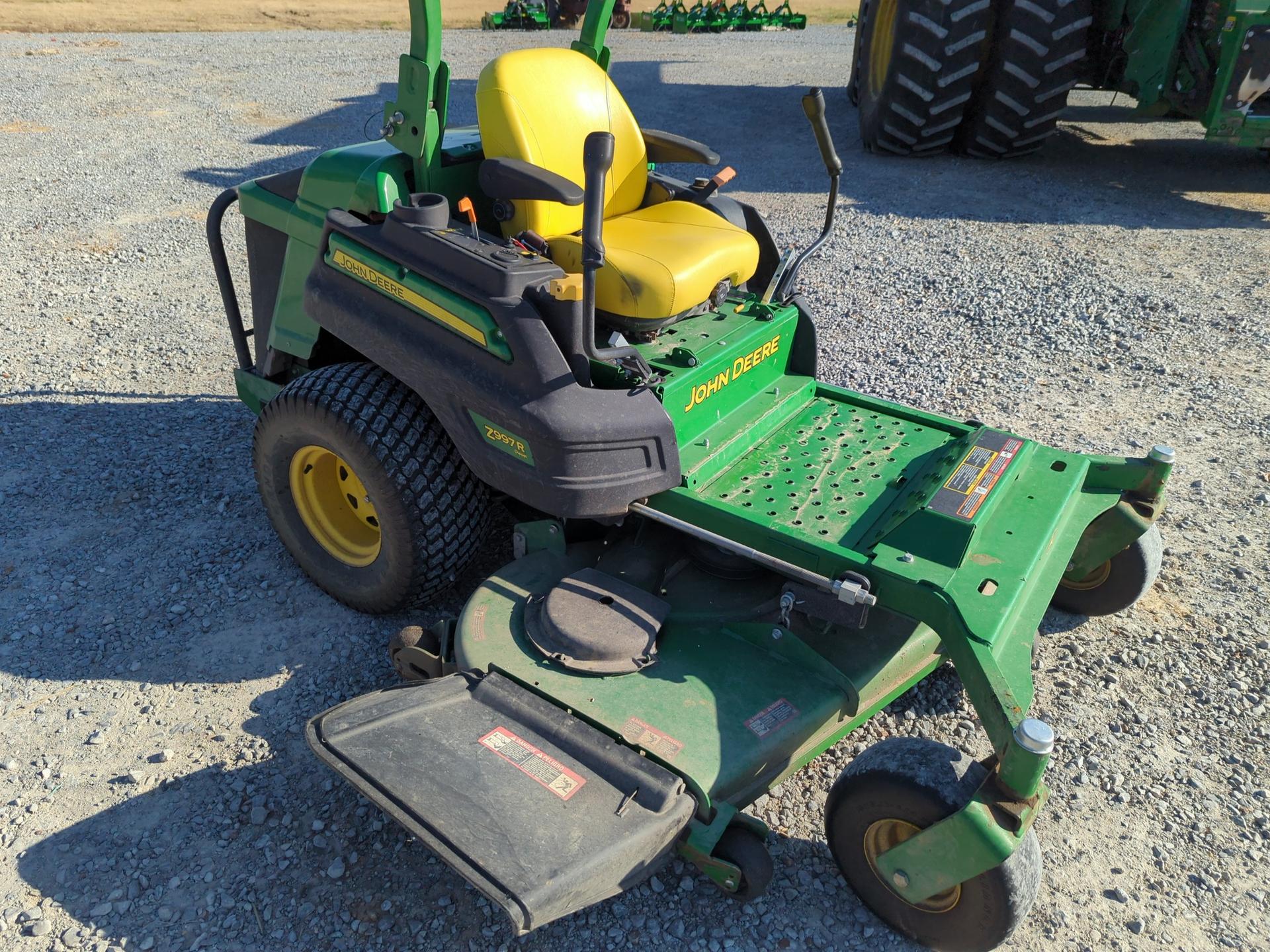 2017 John Deere Z997R Image