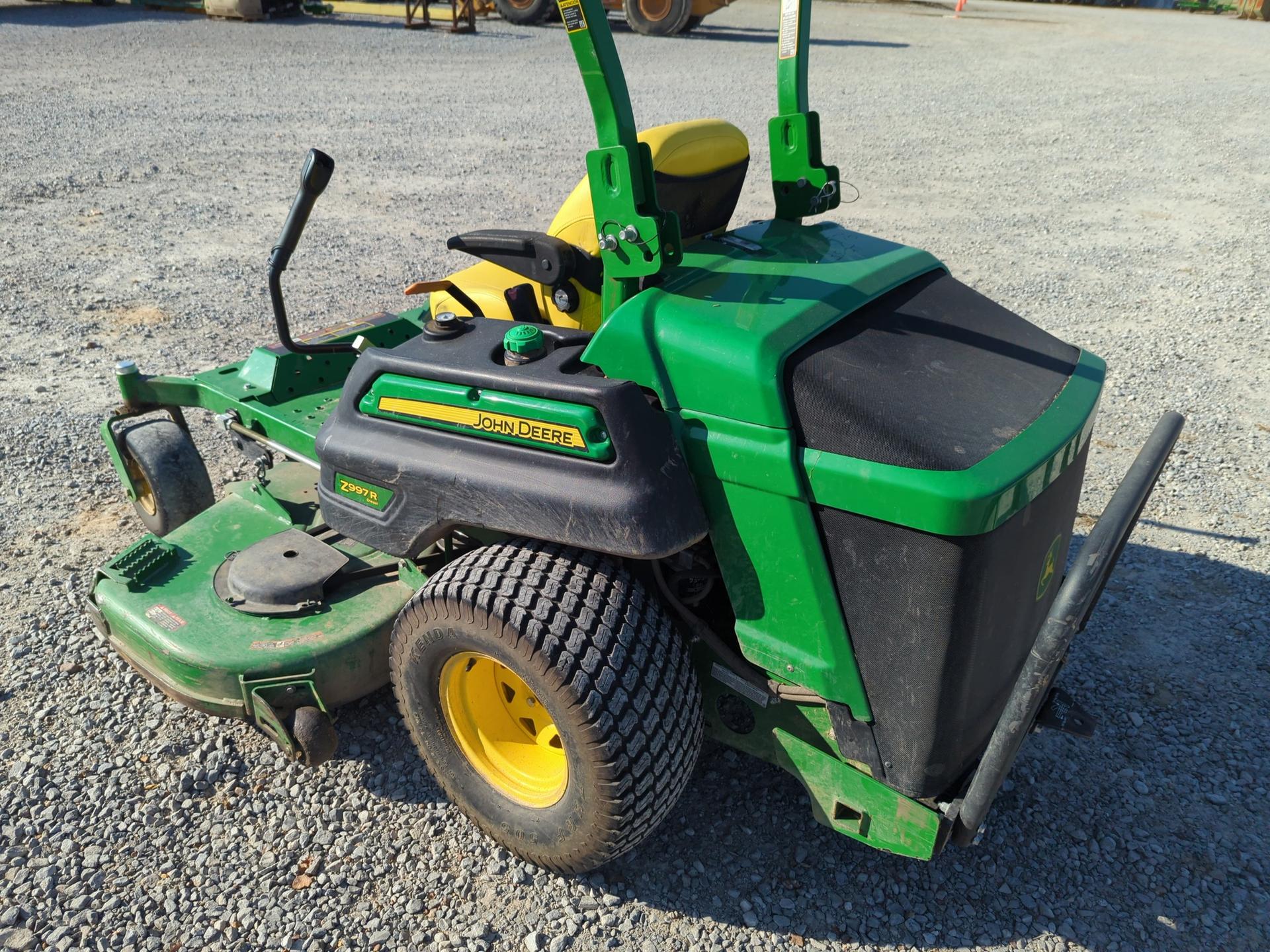 2017 John Deere Z997R Image
