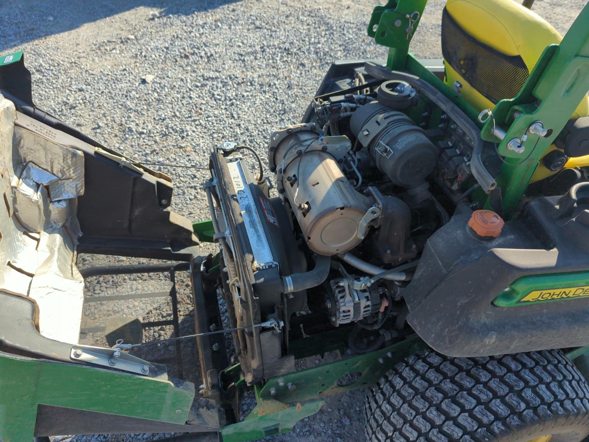 2017 John Deere Z997R Image