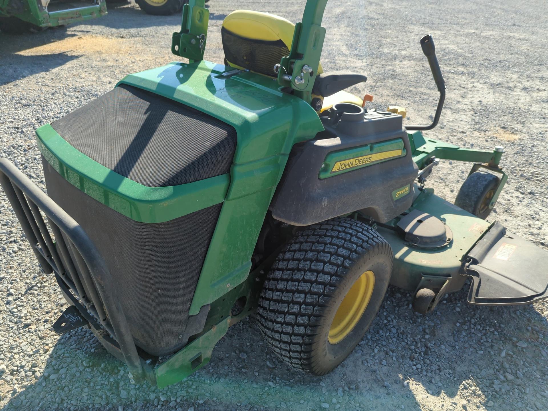 2017 John Deere Z997R Image