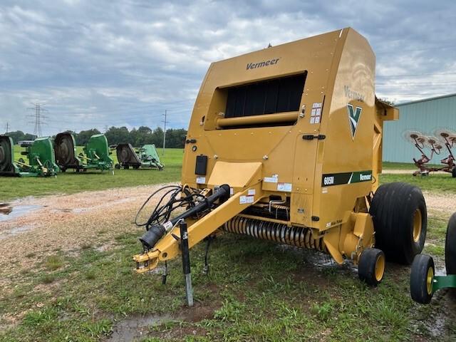 2019 Vermeer 605N Image