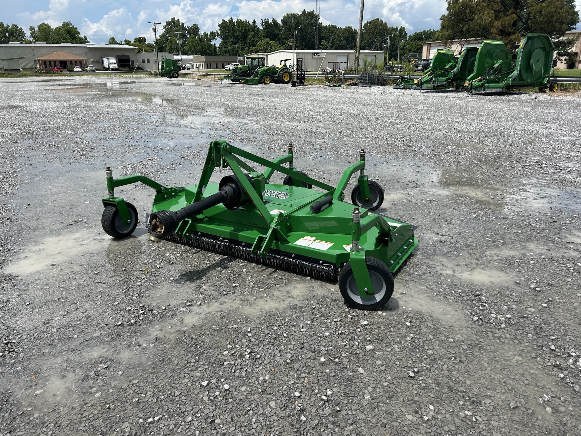 2022 Frontier GM1190R Image