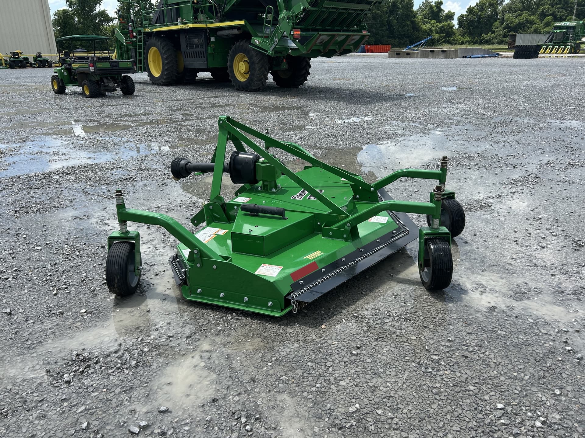 2022 Frontier GM1190R Image