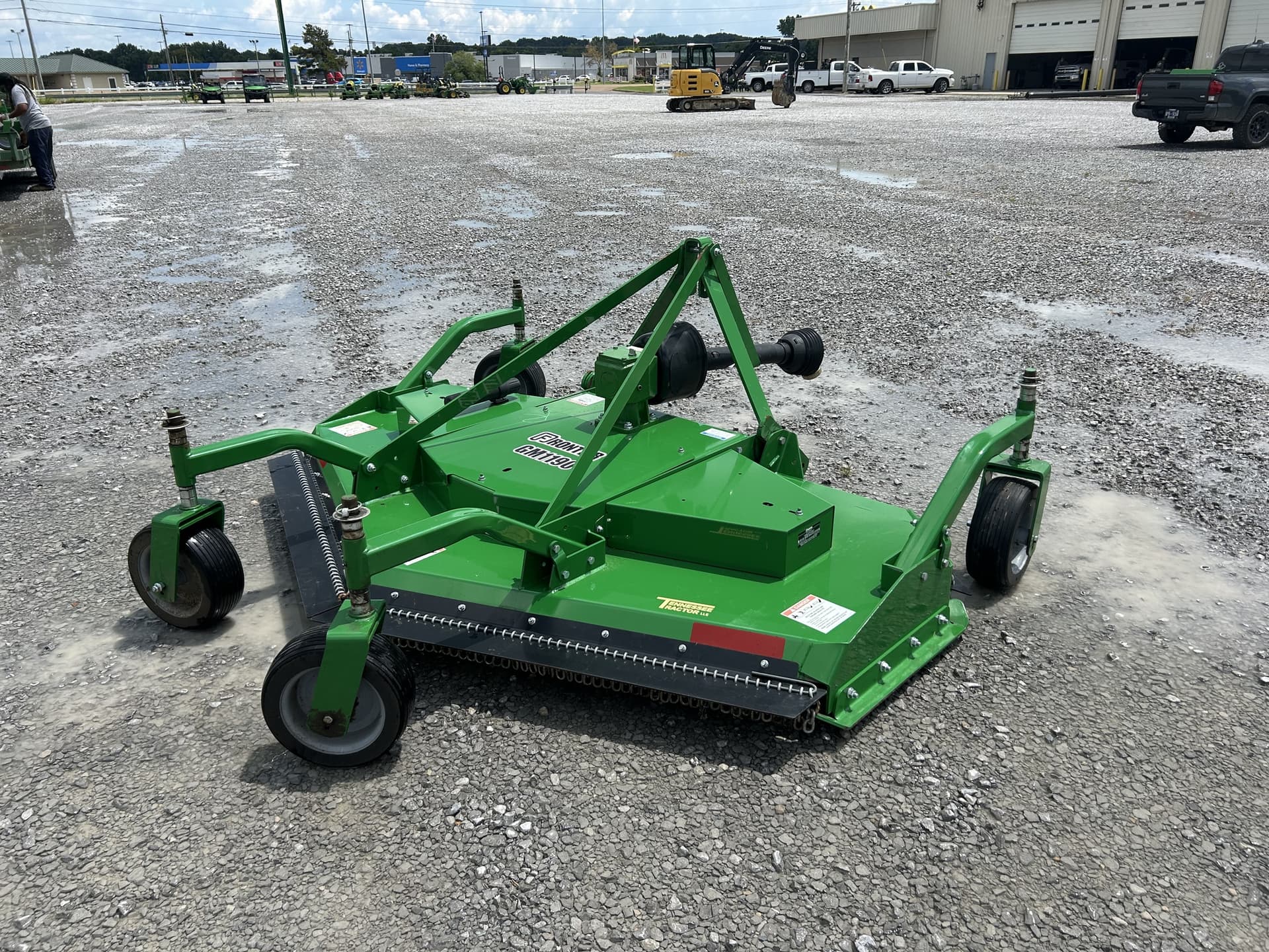 2022 Frontier GM1190R Image
