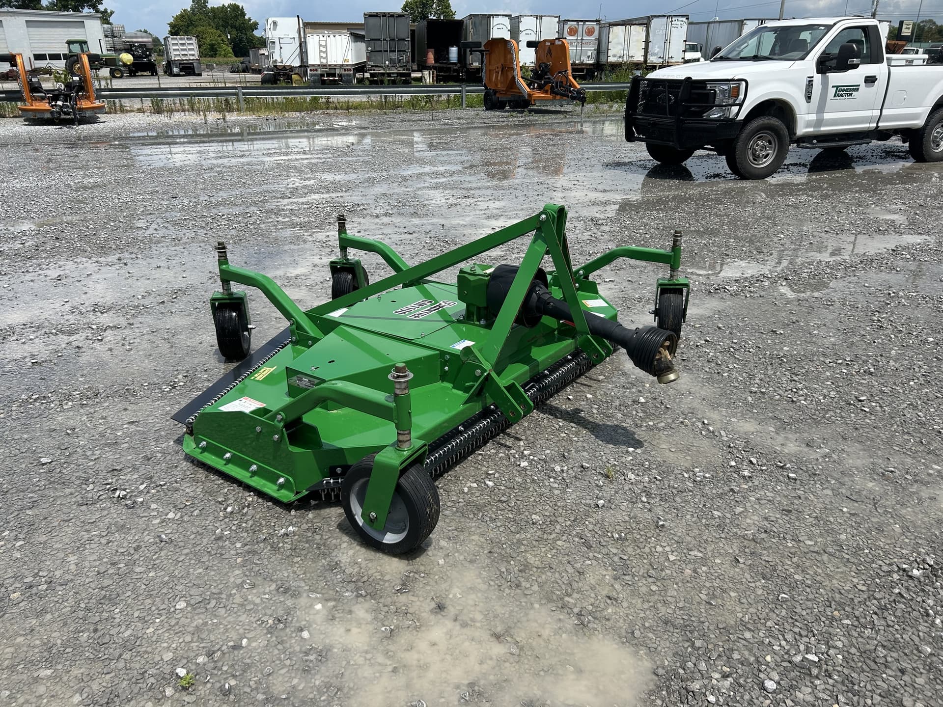 2022 Frontier GM1190R Image