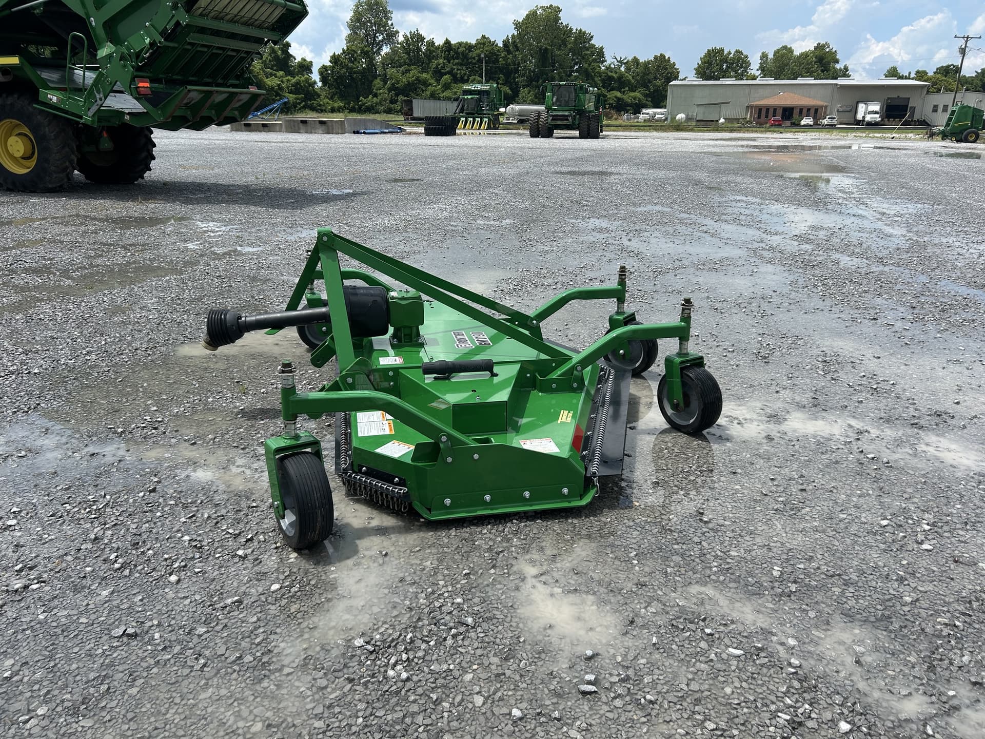 2022 Frontier GM1190R Image