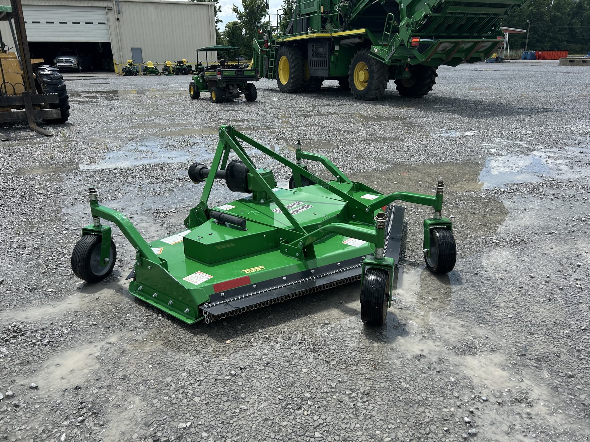 2022 Frontier GM1190R Image