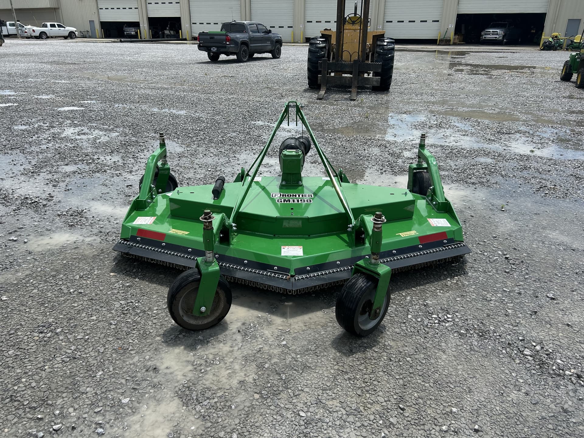 2022 Frontier GM1190R Image